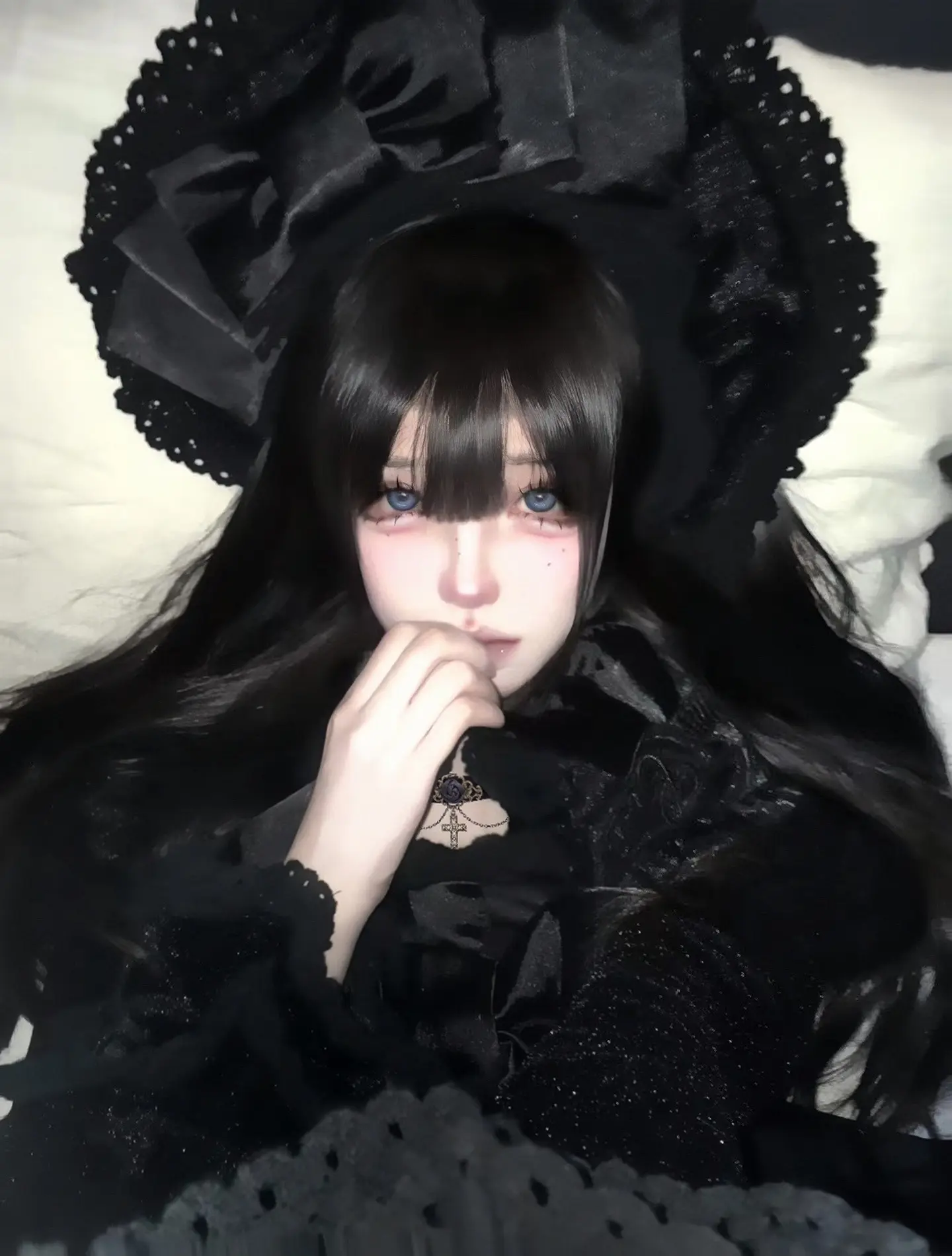 I’m not your doll…