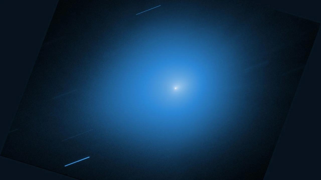 【120亿年前的彗星！新研究：星际天体3I/ATLAS比太阳系还古老】

继奥陌