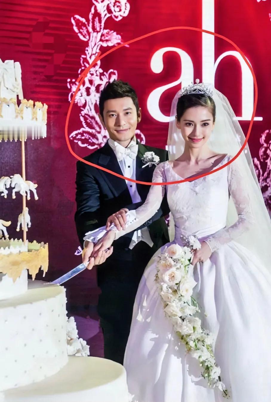 黄晓明和baby的离婚，原来早有端倪，网友说她挺那啥的，和郑中基搞暧昧，后来啊s
