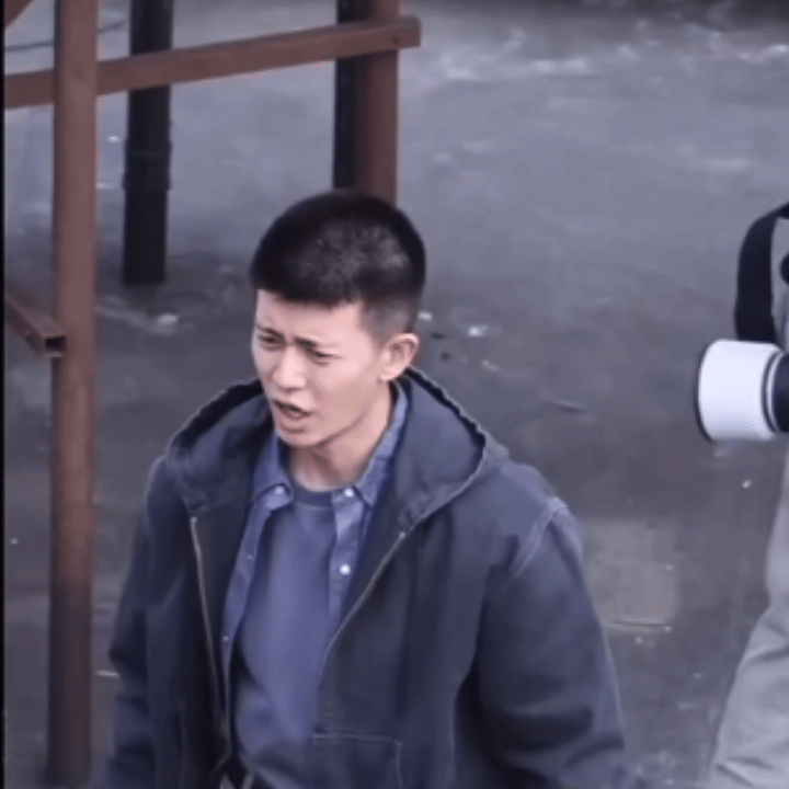 老婶子撒娇…慎点哦 