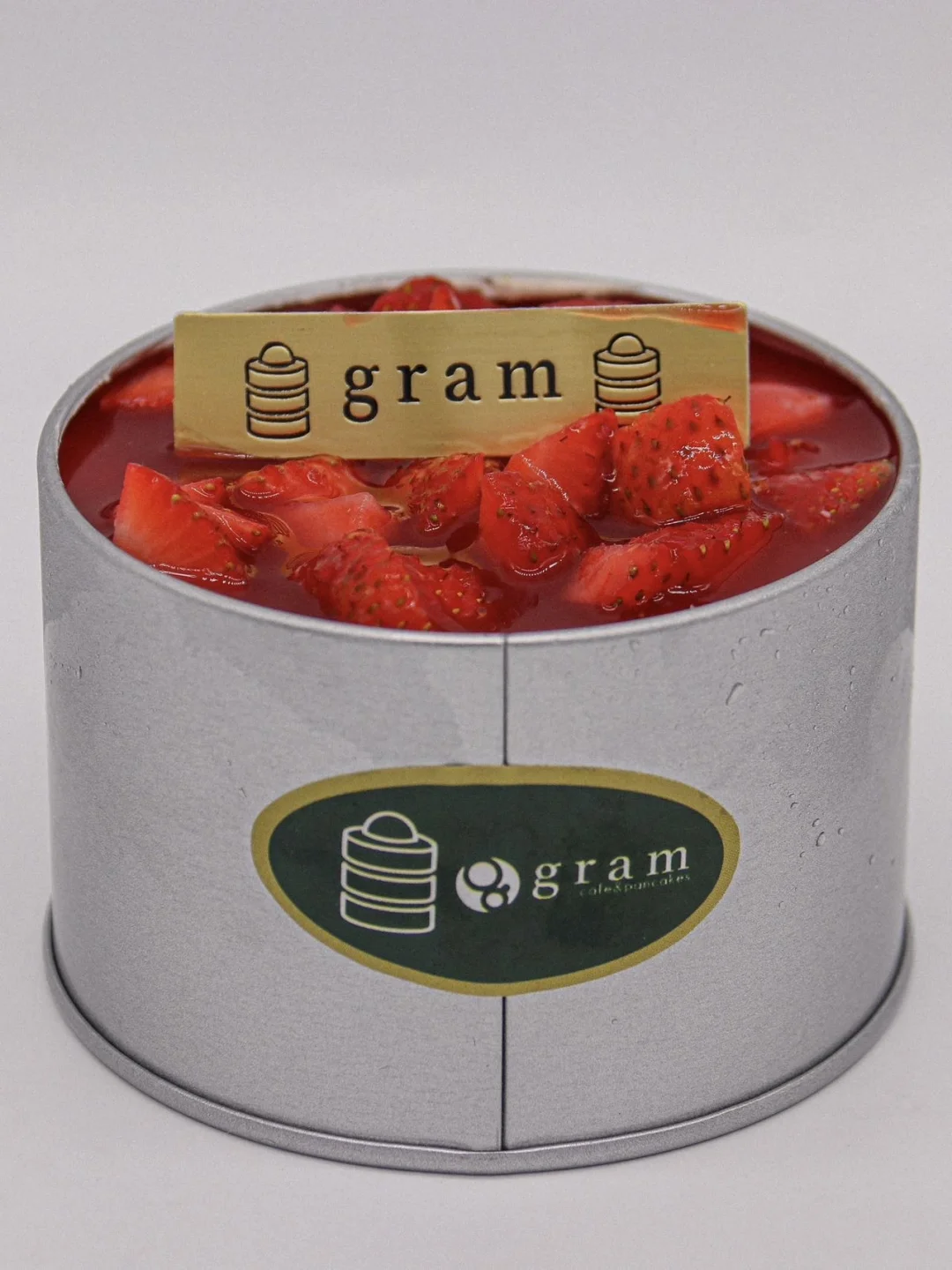 我允许还有深圳人没吃过GRAM舒芙蕾