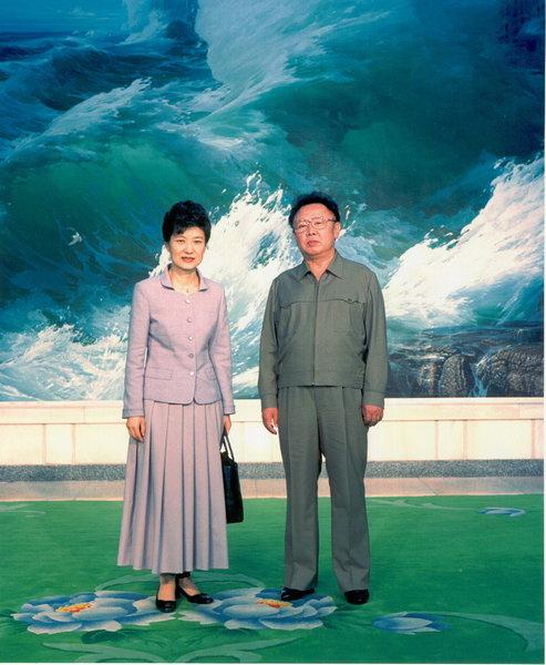 世界各国的五对死对头，各个都想置对方于死地

第一对：朝韩两国。很多人都知道，如