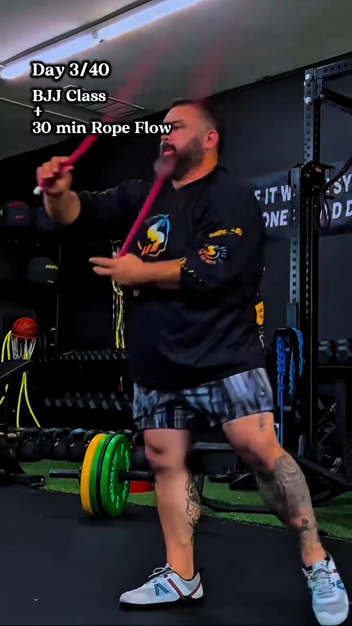 30min Rope Flow。
30min Rope Flow。