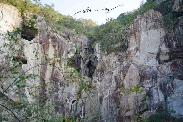 浙江温岭“最神奇”的景点，曾经是一座采石场，如今变成4A级景区？

在浙江省的温