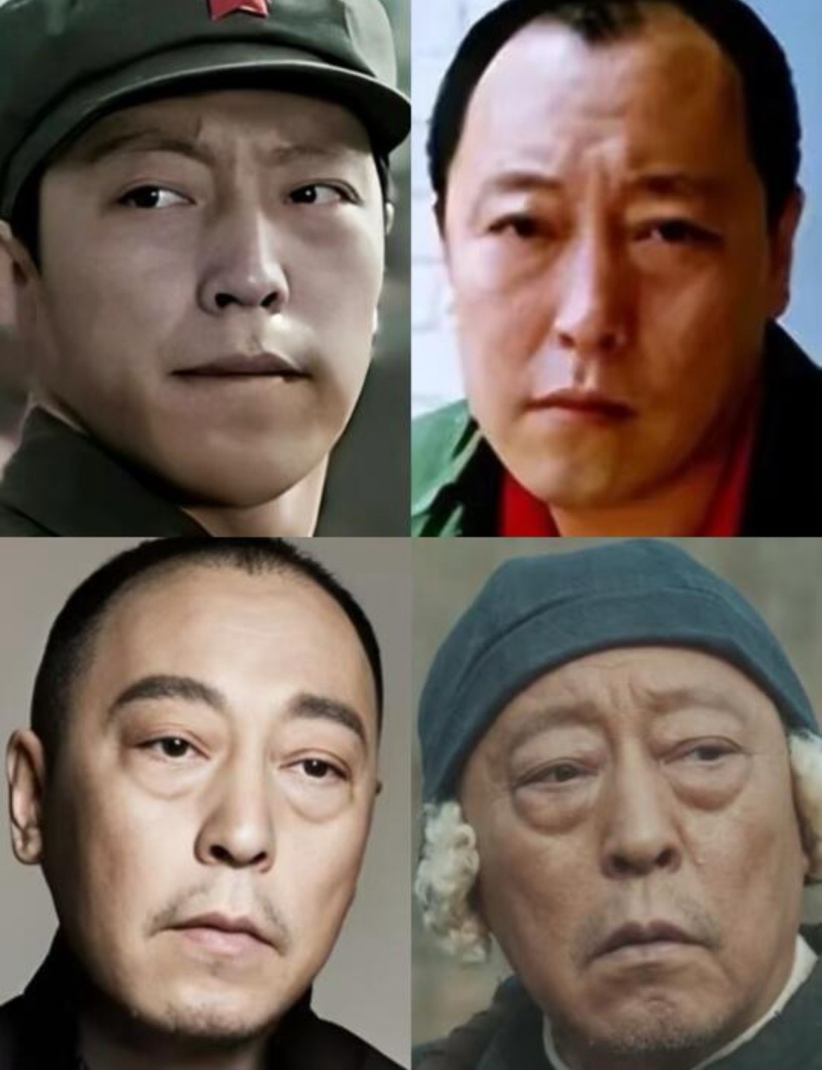 大眼泡子进化史……他这眼袋不是从小就有吧，怎么越来越明显了，眼袋会随着年龄突出吗
