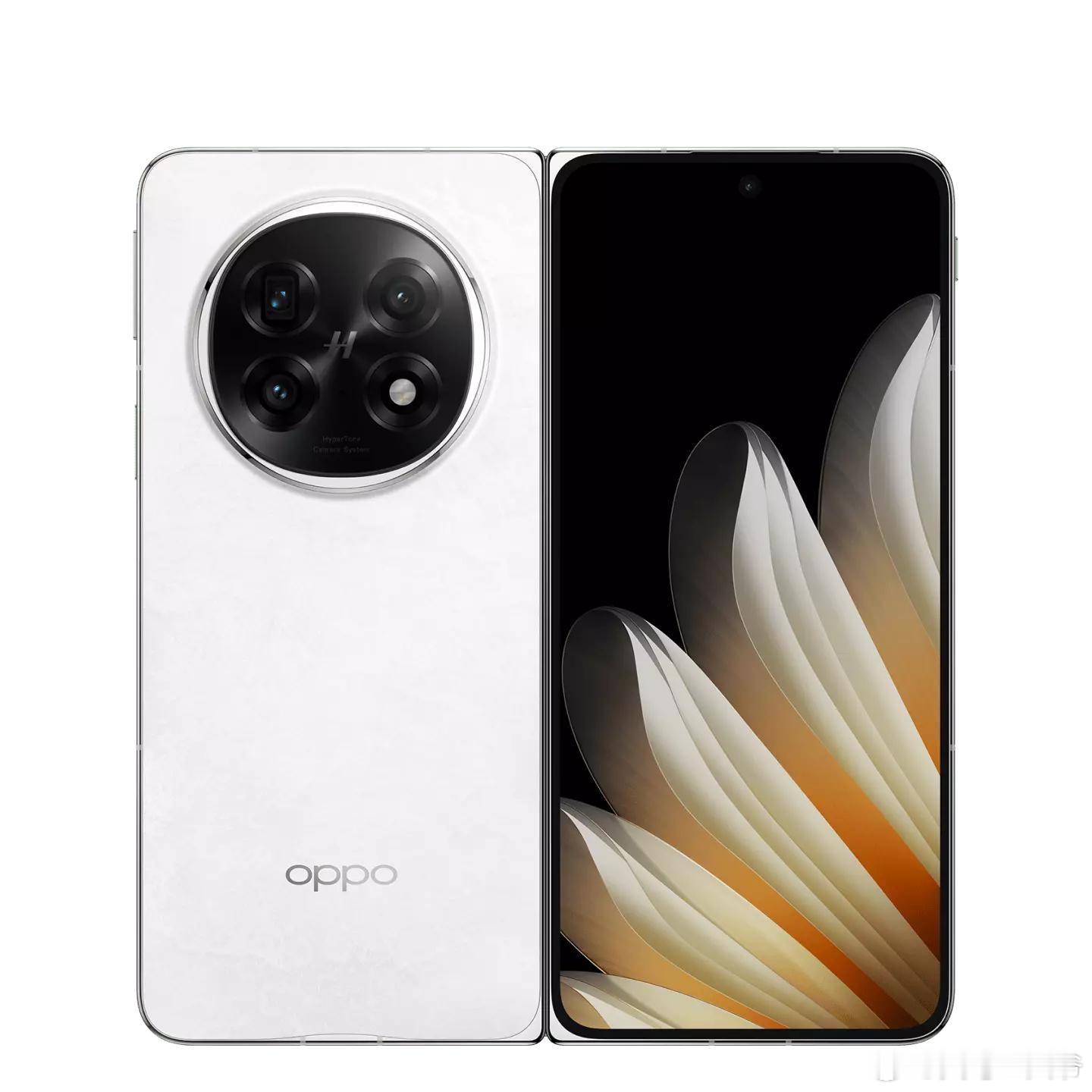 OPPO Find N5 发布，8999元起!1.处理器:7核心骁龙8至尊版+L