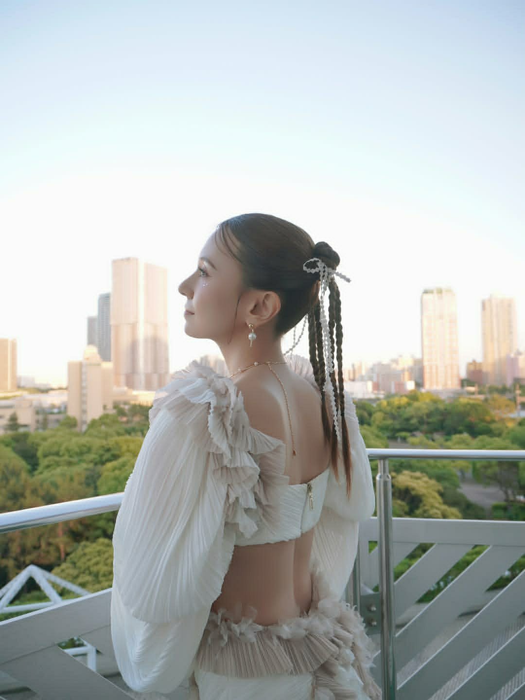 日娱新闻 May J.的ins