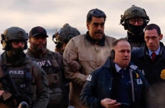 3月下旬，委内瑞拉总统马杜罗再次现身纽约法庭，全程几乎一言不发。与数月前相比，他