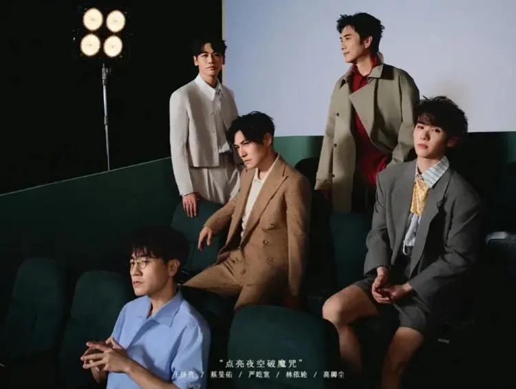 这届的披哥果然还是得靠上一届来拉动啊！
0713的哥哥们返场，7个舞台最受欢迎的
