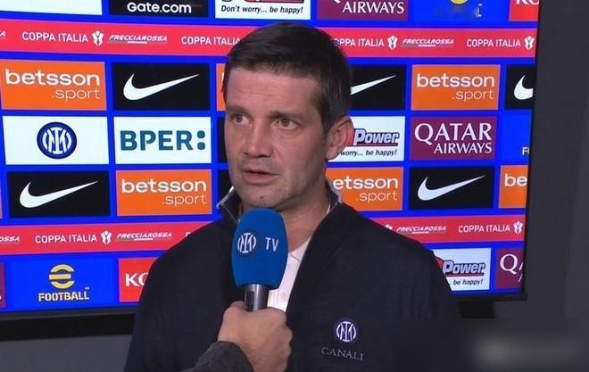 齐沃，“我很高兴他们对我们丢的球感到沮丧。
我很欣赏他们对对手的尊重。
他高