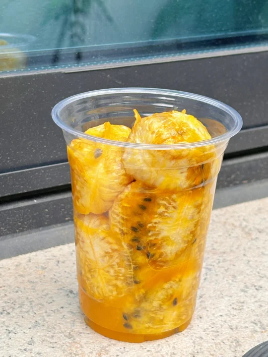 孩子军训黑了好多，必须每天安排一杯补救了！