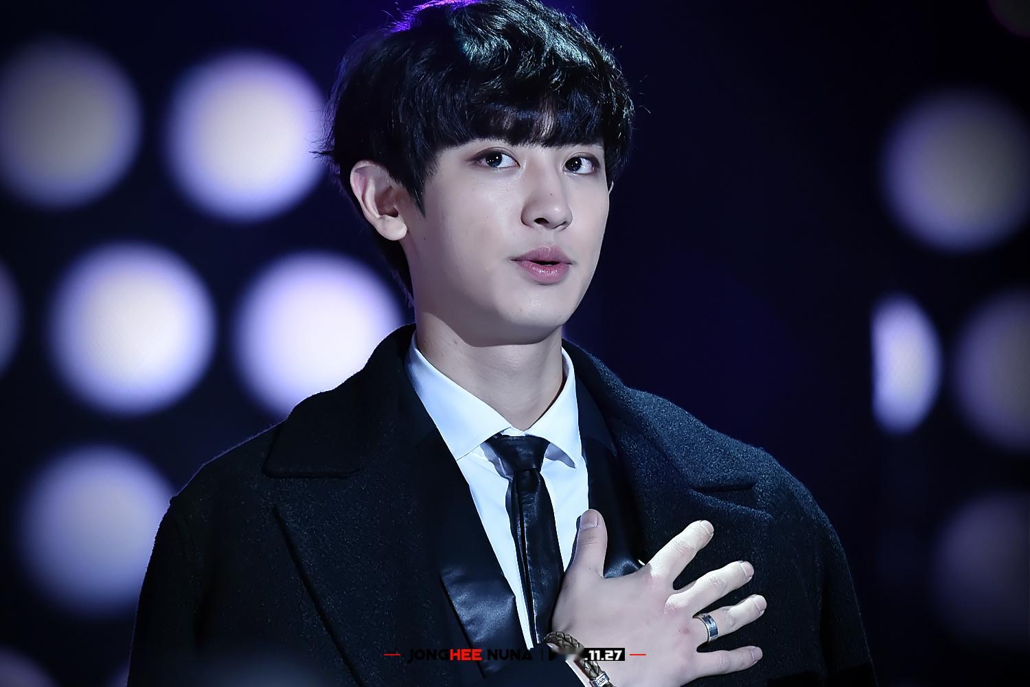 朴灿烈 141203 MAMA ©jongheenuna 