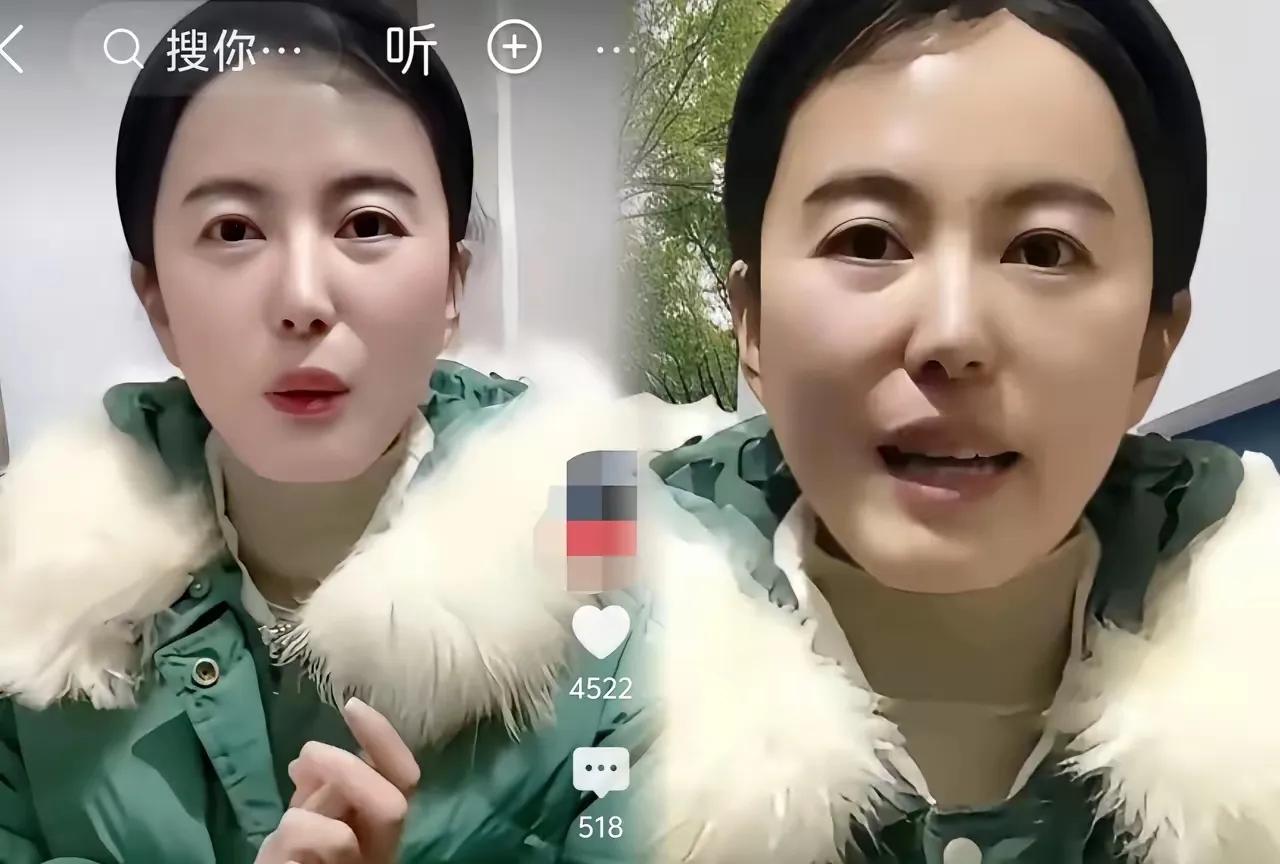 这合川女局长也太真实了
反而有点小可爱
本来就是来帮个忙，没料到要出镜，没了稿子