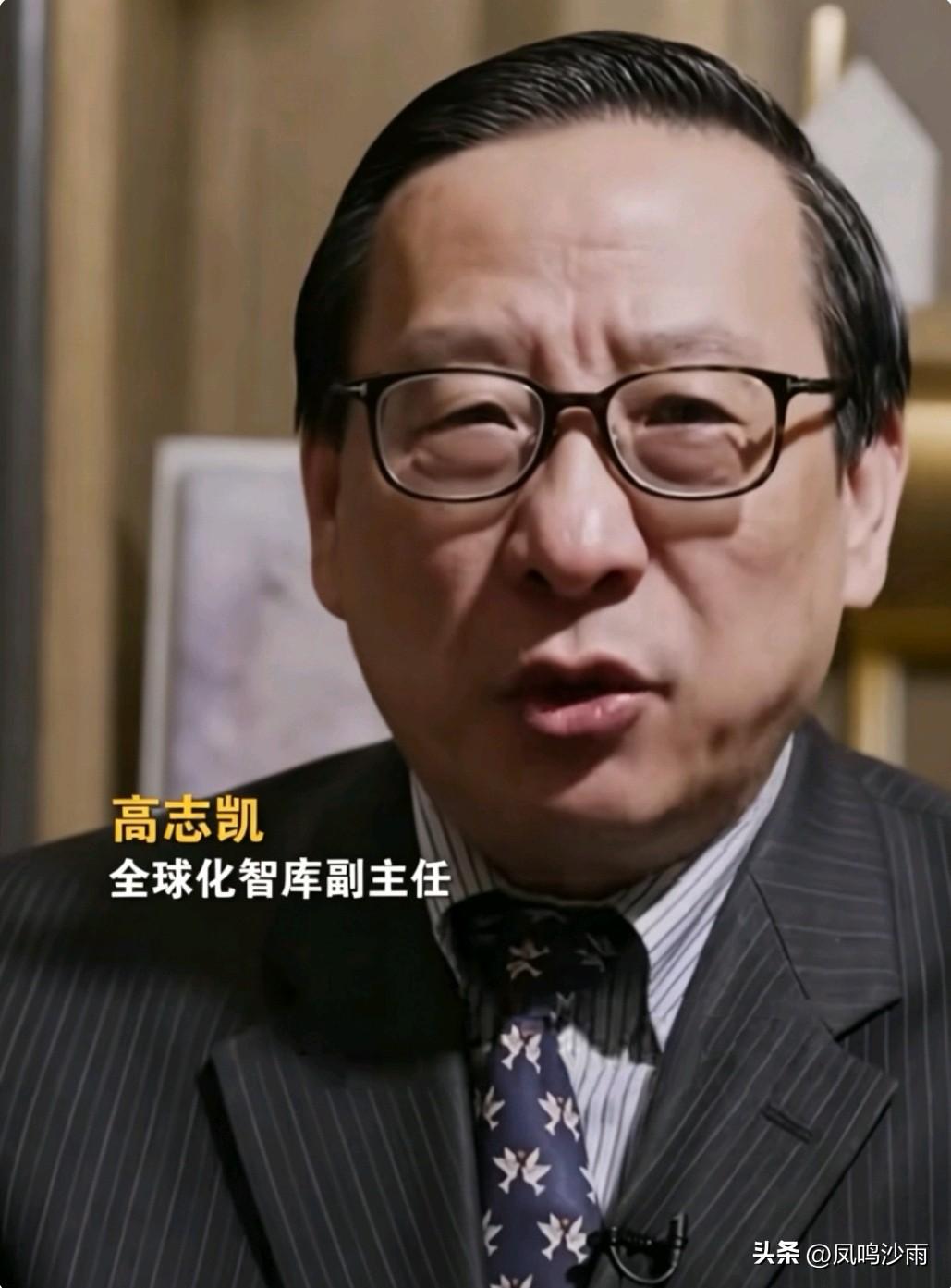 高志凯发出最严警告：日本拥核之日，就是它灭国之时！
 
最近高志凯教授的发声，每