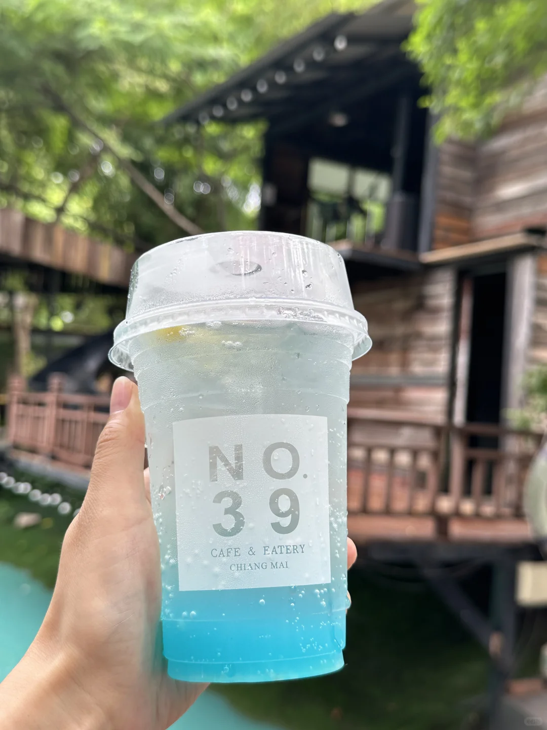 NO.39｜清迈网红咖啡店鼻祖