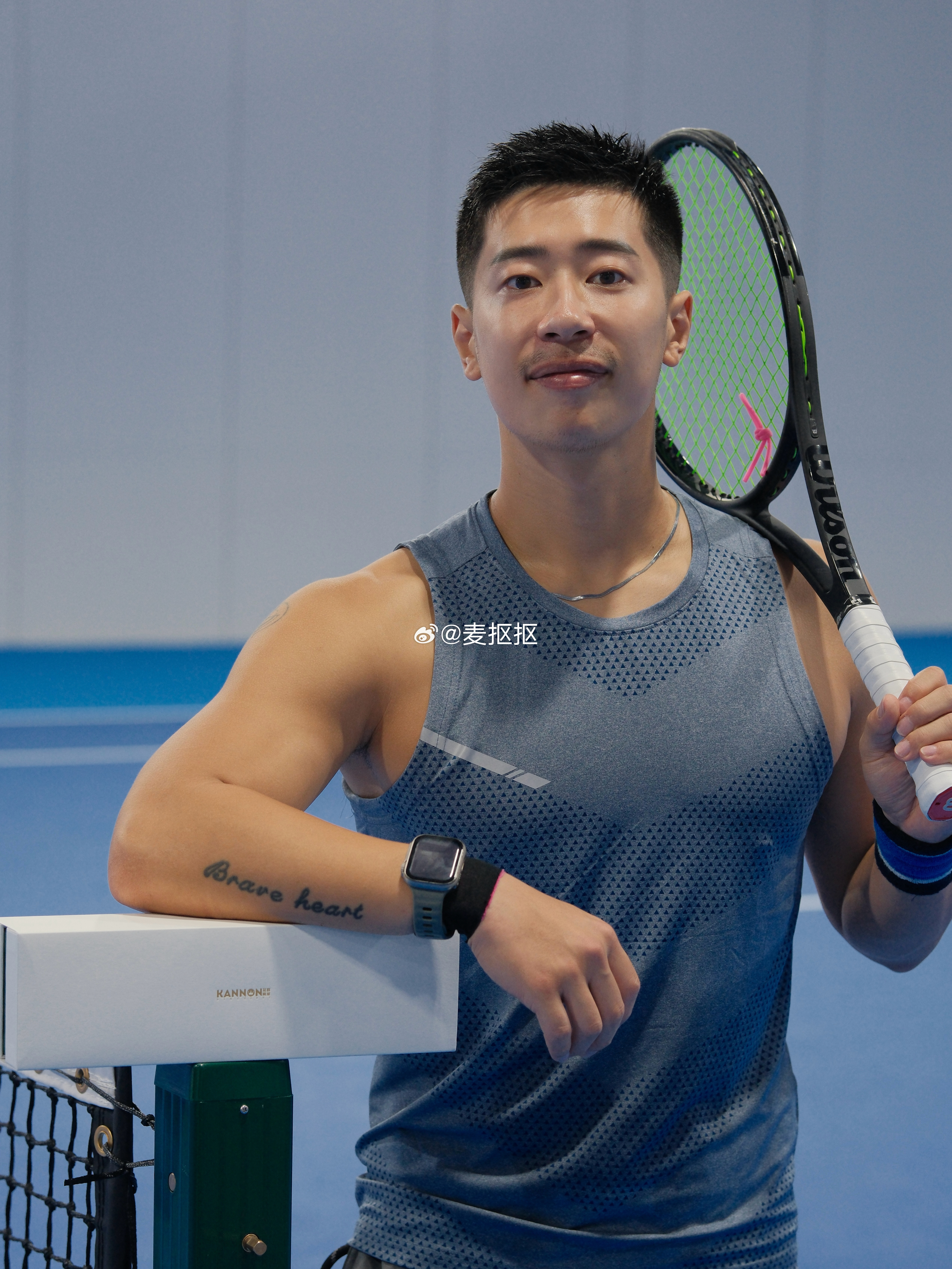 打球吗🎾我的日常plog麦抠抠
