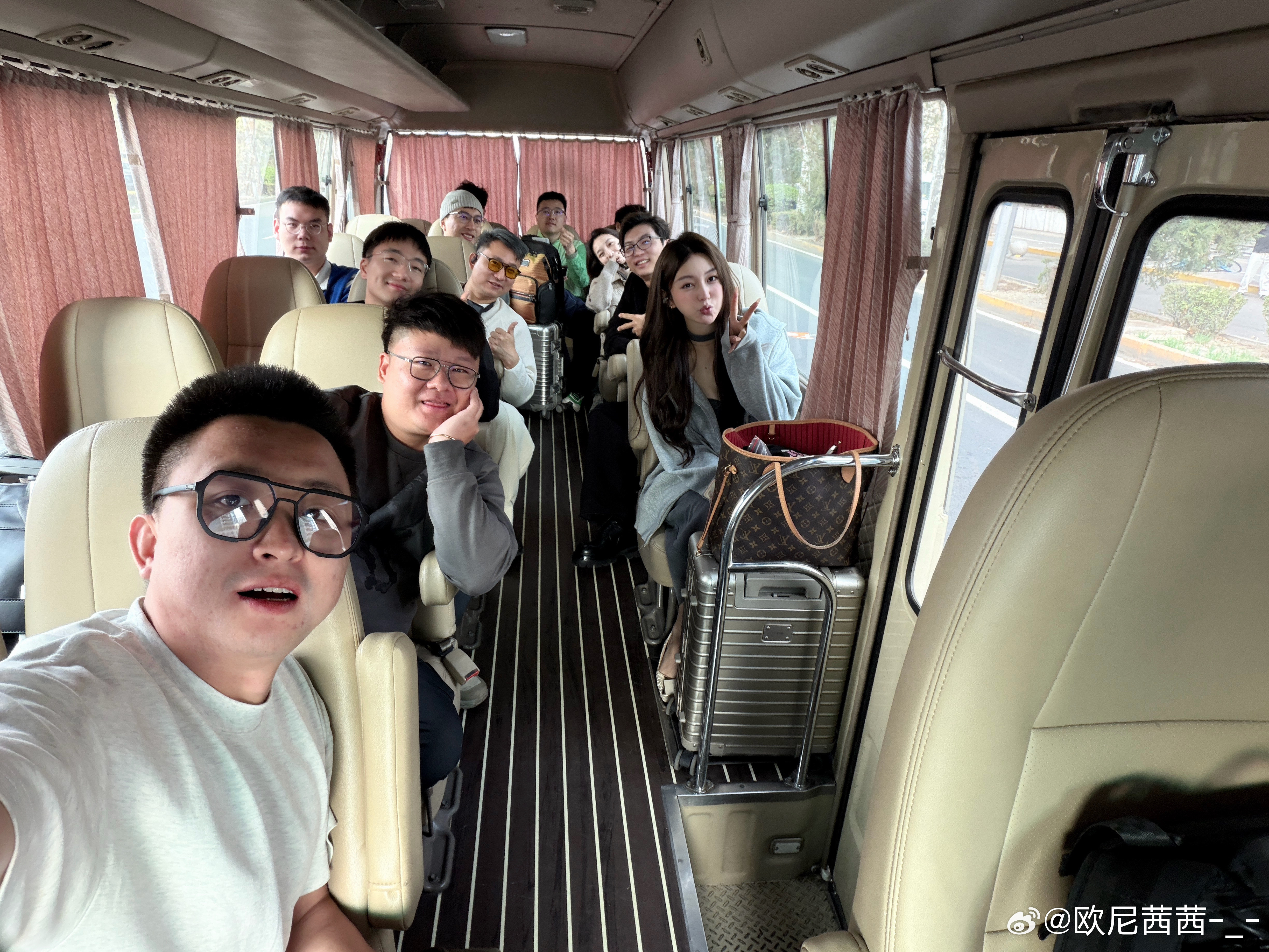 早欧尼茜茜 北京