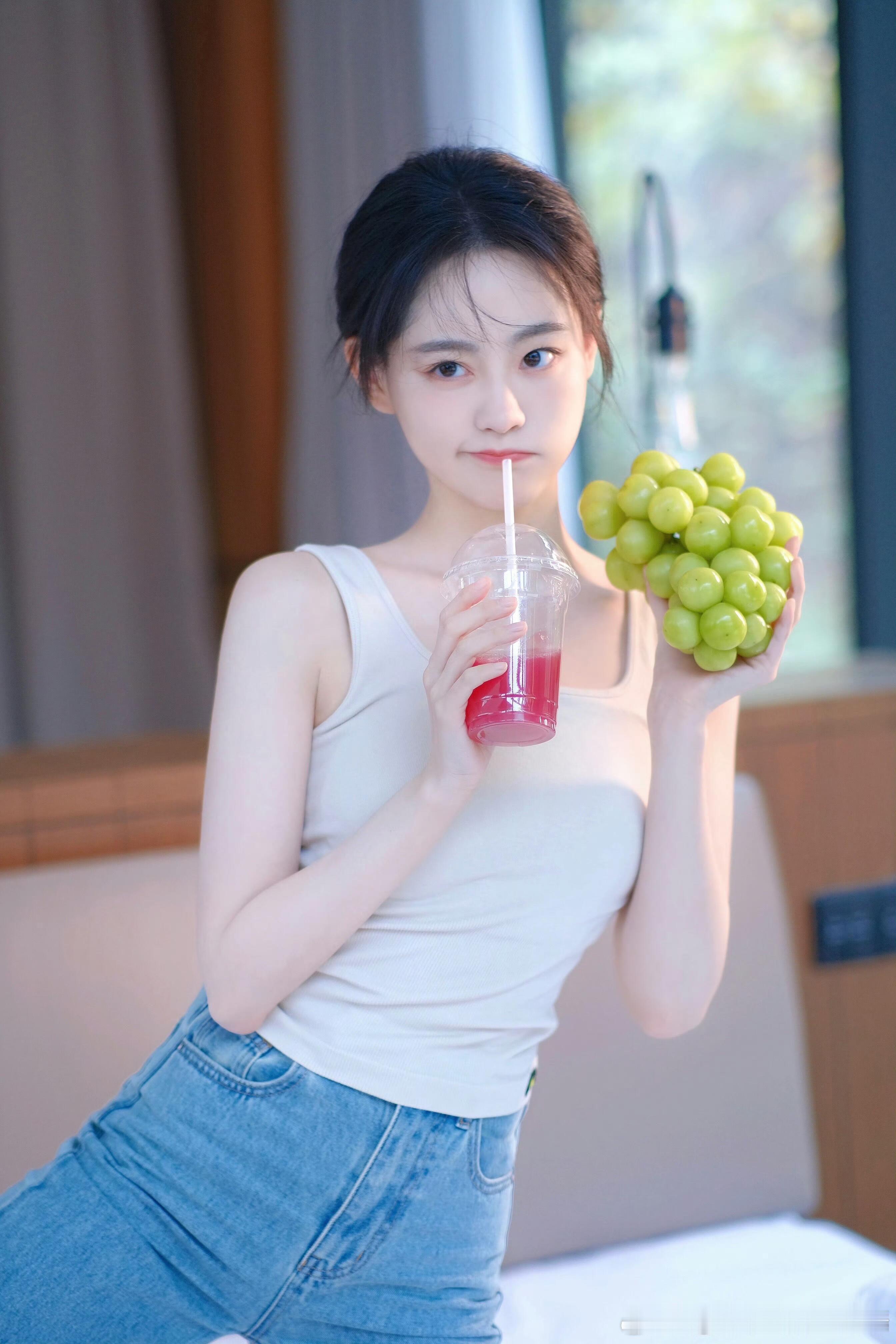 祝祝～～祝你一切都好 ​​​