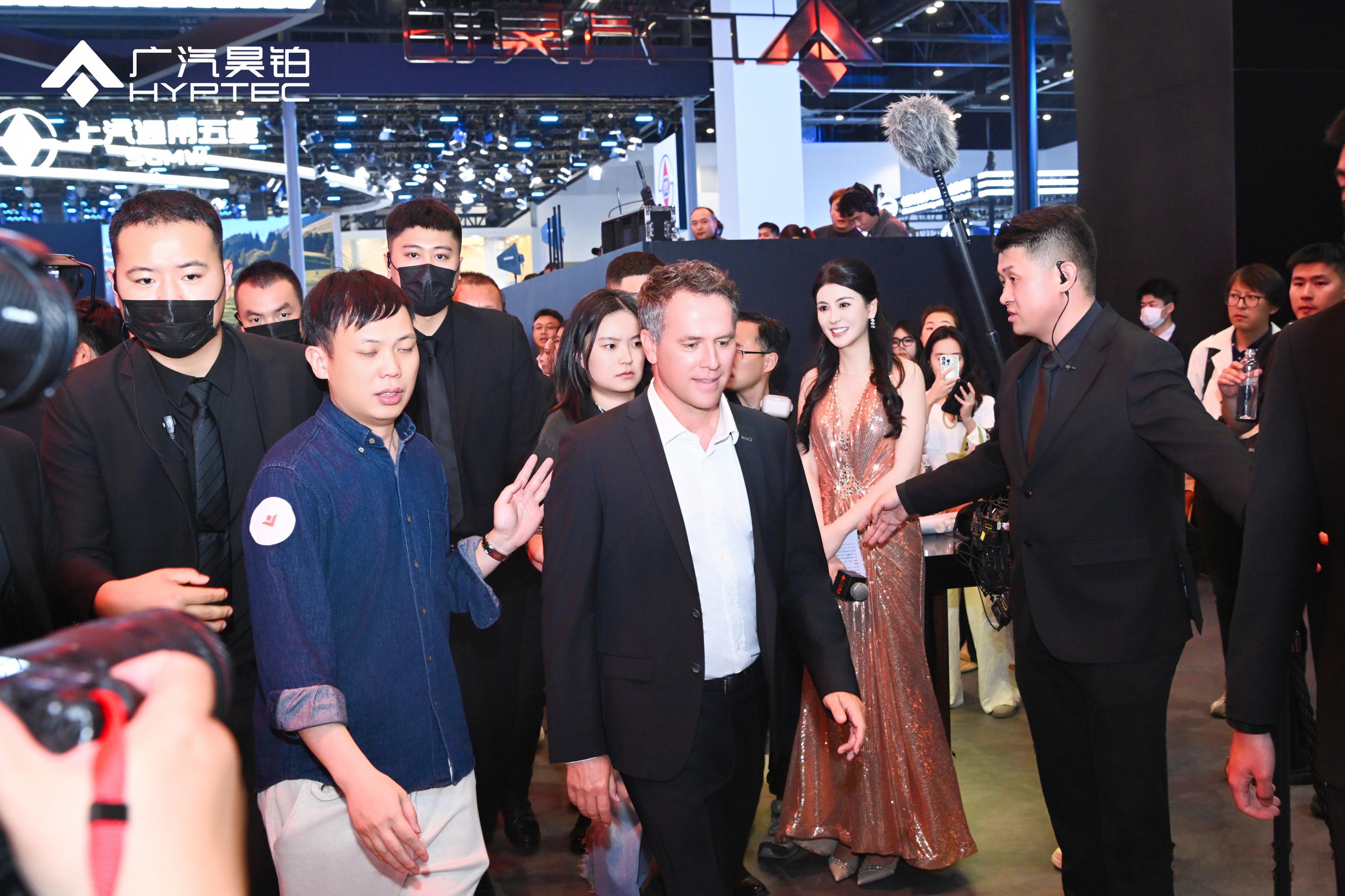 昊铂焕新+S600首发，30万级运动SUV的“价值升维”来了2026北京国际车展