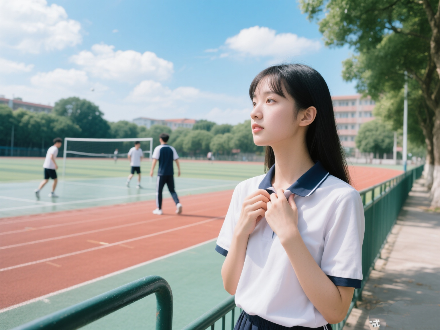 人很难在青春时认识青春，只有走过了青春，才能认识青春。 ——安娜·昆德兰《不曾走