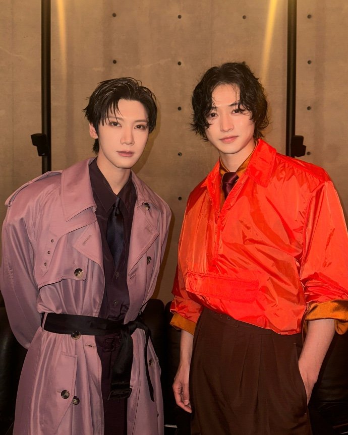 山崎贤人李永钦合照山崎贤人ten合照山崎贤人李永钦合照 