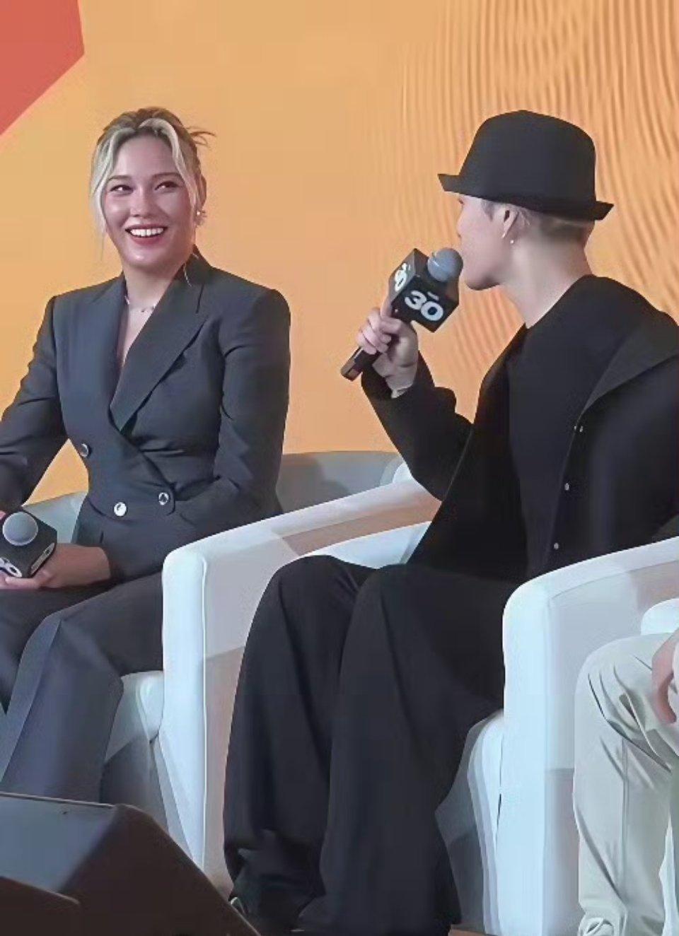 谷爱凌虽然才21岁，但是看着像40岁，这也太成熟了吧