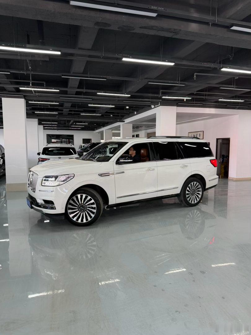 白色的全尺寸SUV真美 “白月光”车型