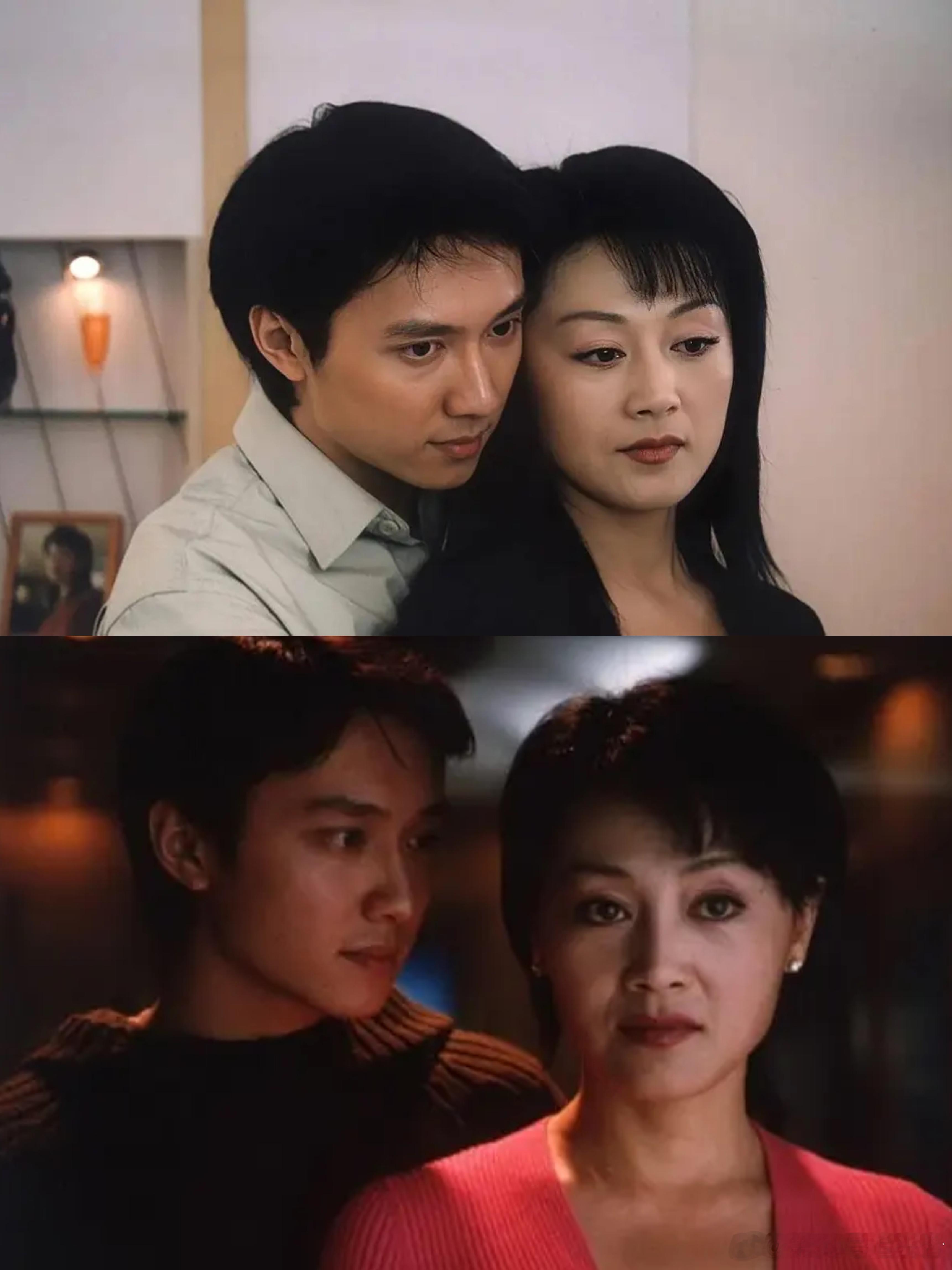 冯绍峰新剧成了crush女儿的男友没想到还有这样的纠葛，冯绍峰25年前和王姬演姐