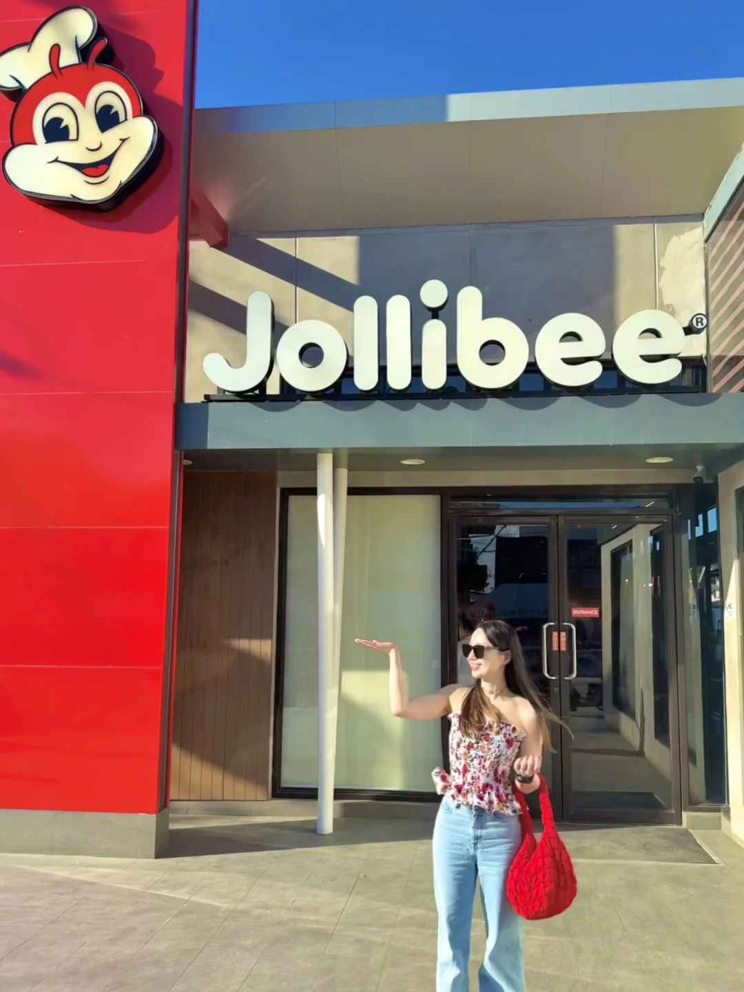 🇵🇭菲律宾国民炸鸡-jollibee-🍗  难吃