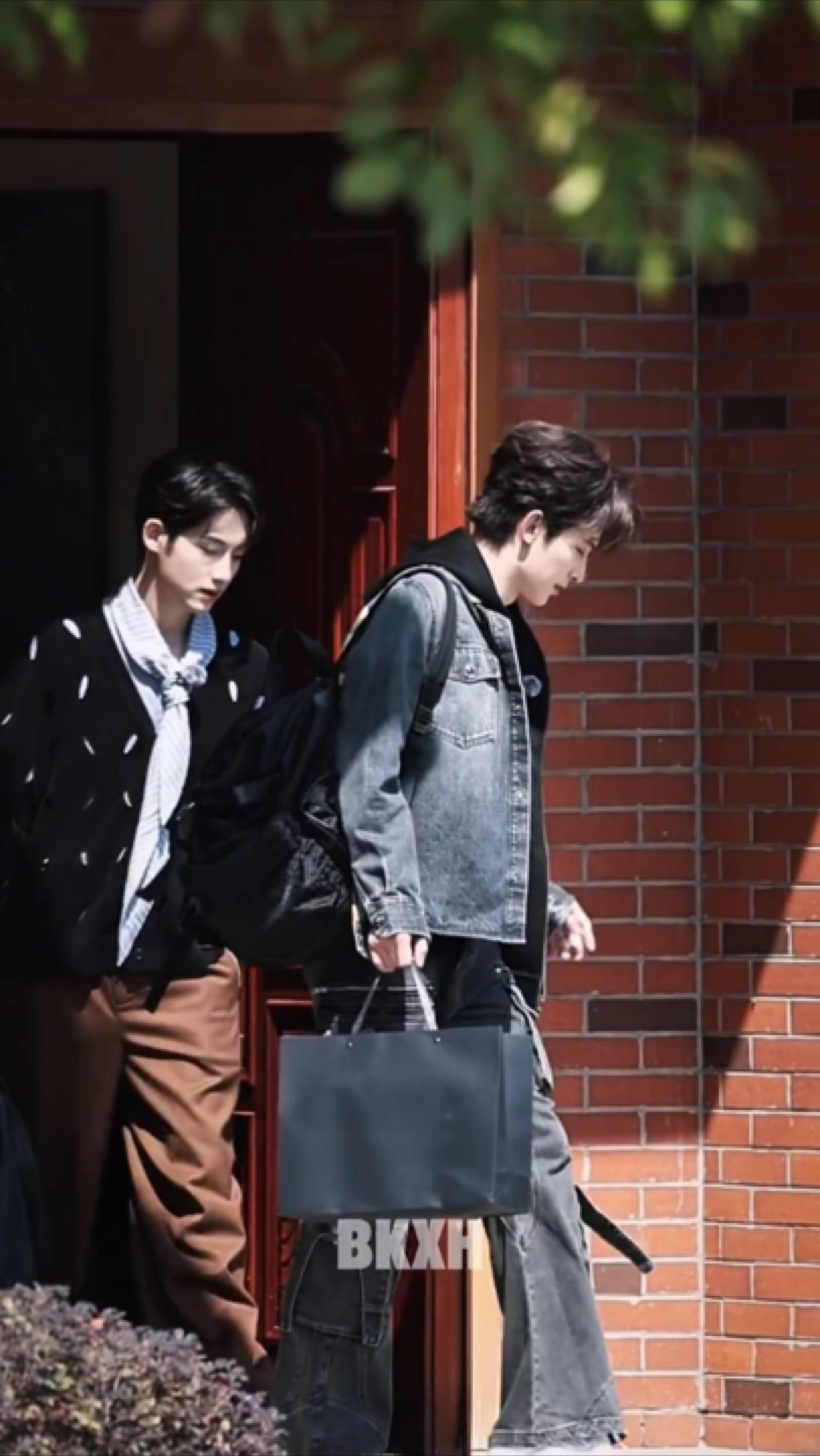 常华森✖️董思成我们风华合伙人有自己的97line风华合伙人有自己的97line