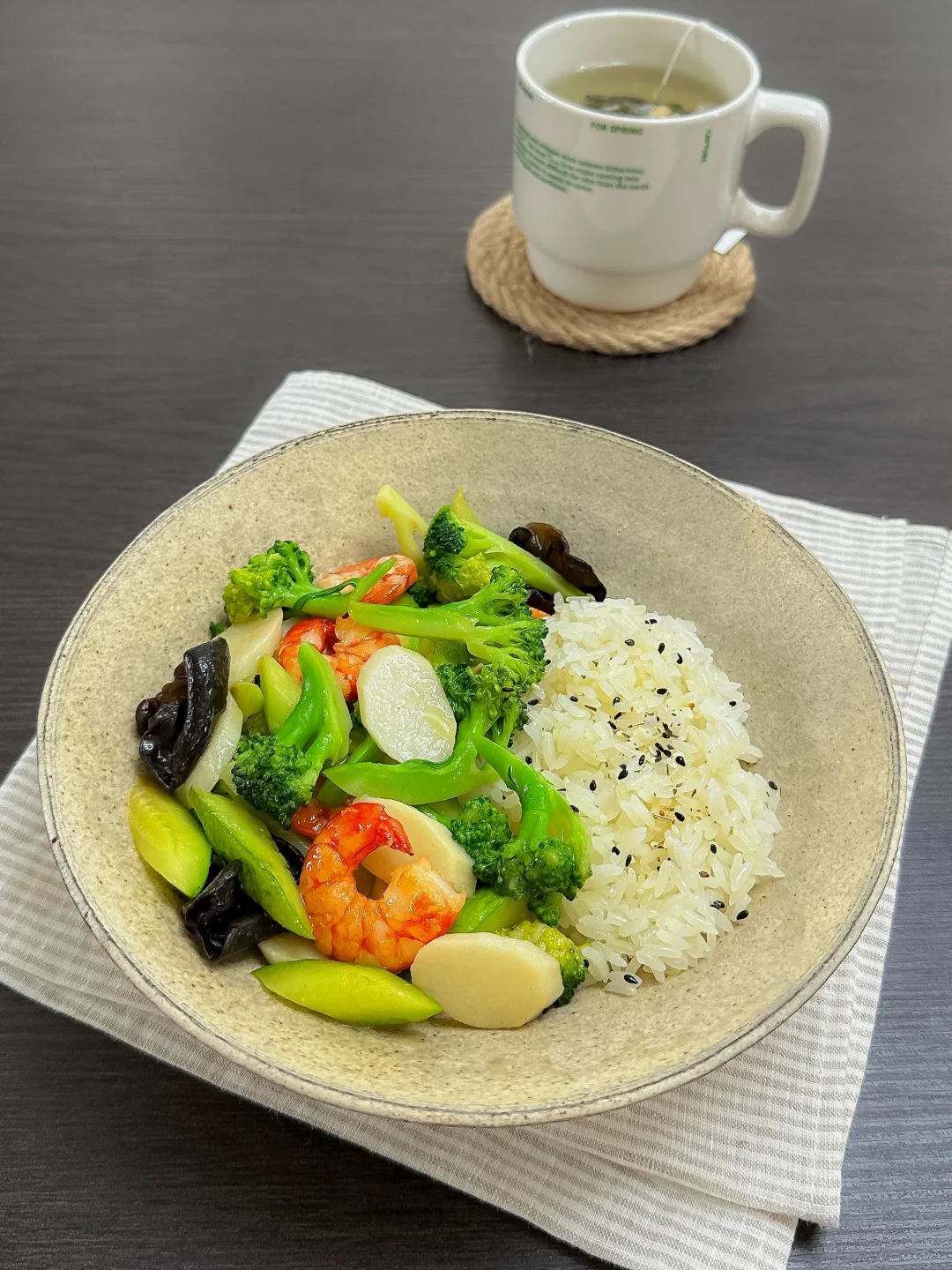 一人极简餐｜永远爱干净的饮食和生活