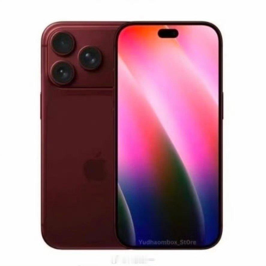 iPhone18Pro灵动岛缩小35%依旧挤牙膏！没什么新意！ 