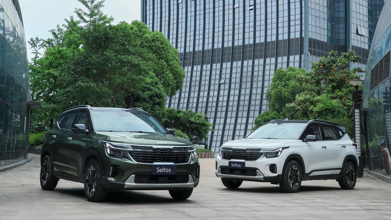 2026款起亚赛图斯上市，全系提供共8款车型选择。1.5L豪华舒享版较基础款实现