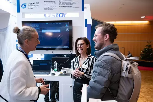 以硬核技术对话全球，浩辰软件亮相德国慕尼黑BIM WORLD 2025