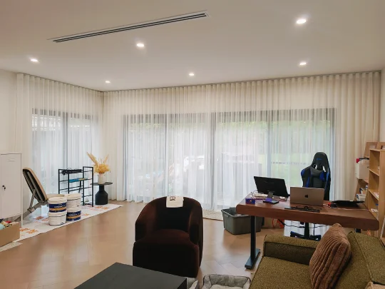 卖房前换了窗帘，房子立马升值5万！