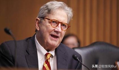 这太会洗白了！共和党参议员约翰·肯尼迪表示，美国没有在伊朗发动冲突，只是阻止它。