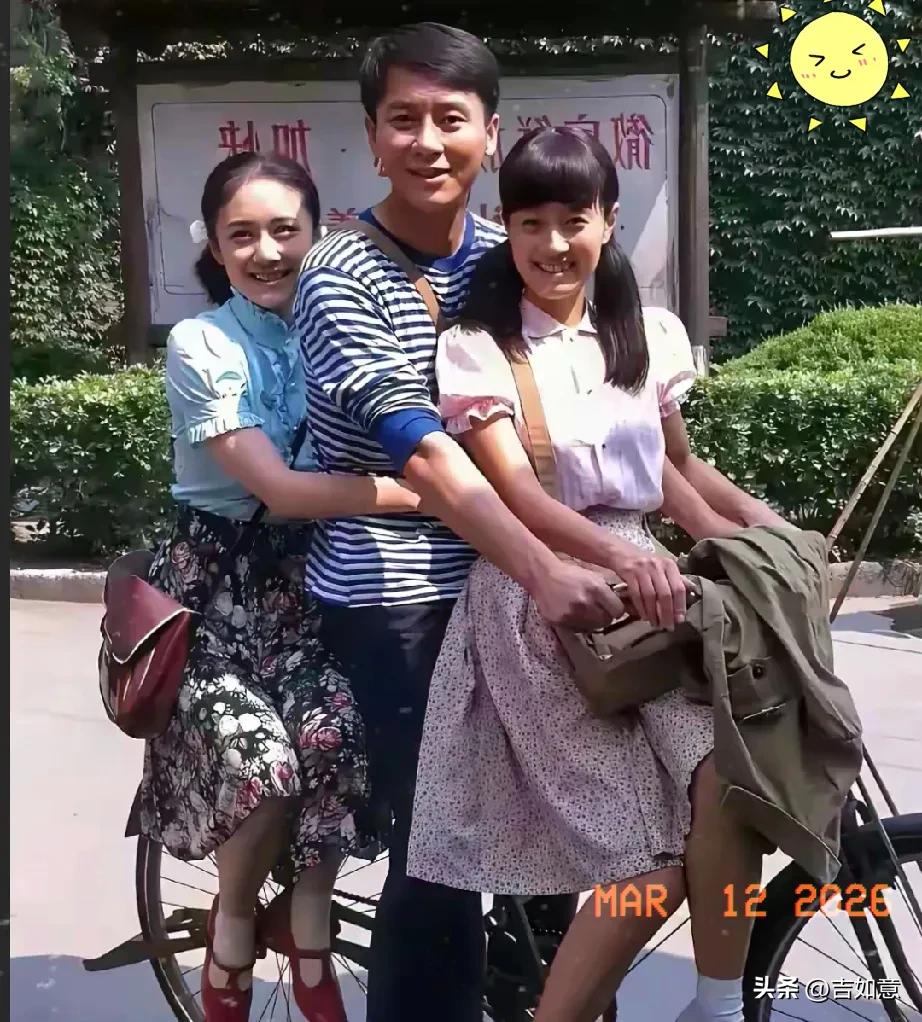 这一车子[奸笑]，要是放到现在，帽子叔叔会不会过来指点一下呢[what][笑]