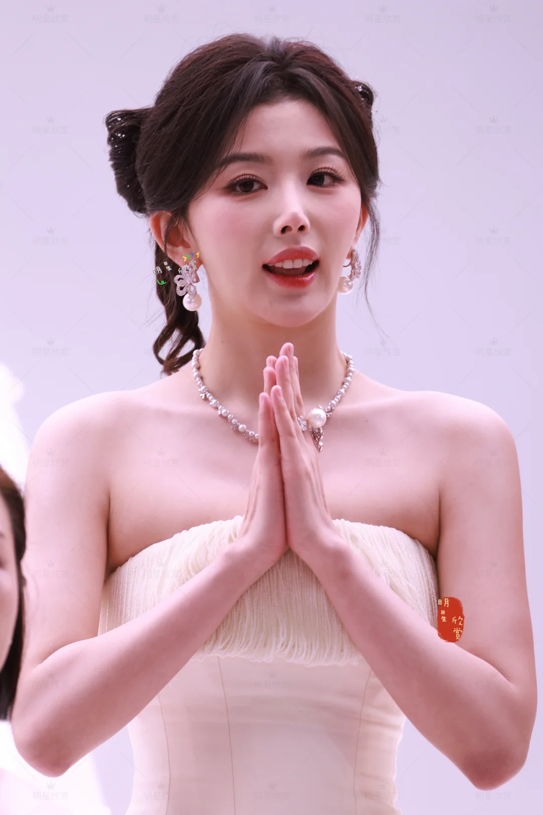 萌萌软软的雪儿公主