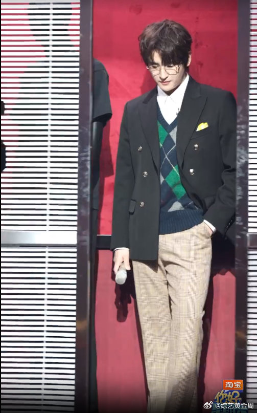 好六全员callback张凌赫橱窗模特转场你好星期六全员callback张凌赫橱