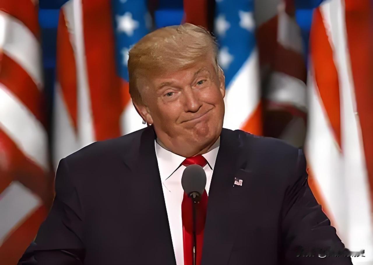 说起来，我还是挺喜欢特朗普的，要是没有他，咱们说不定还被西方那套自由经济、人权至