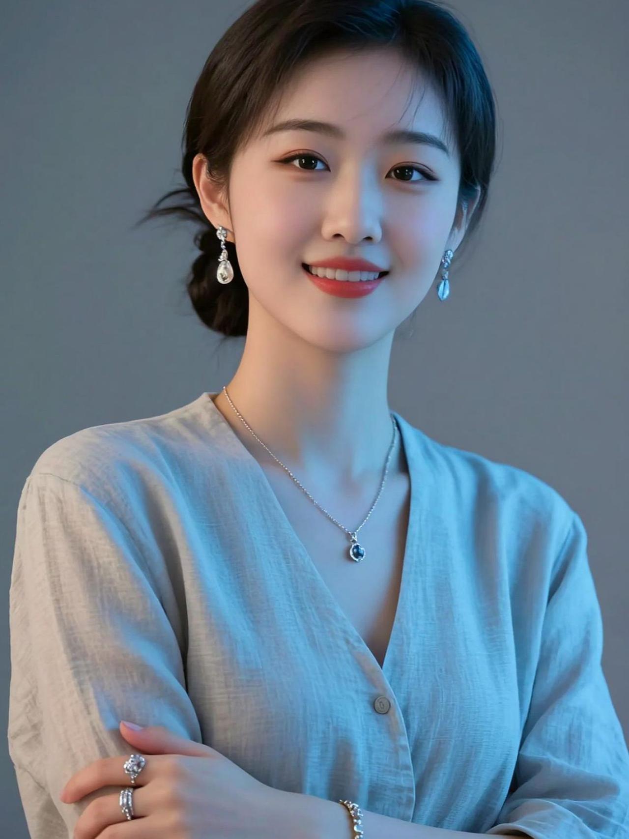 AI清透生活照 抖音ai创作