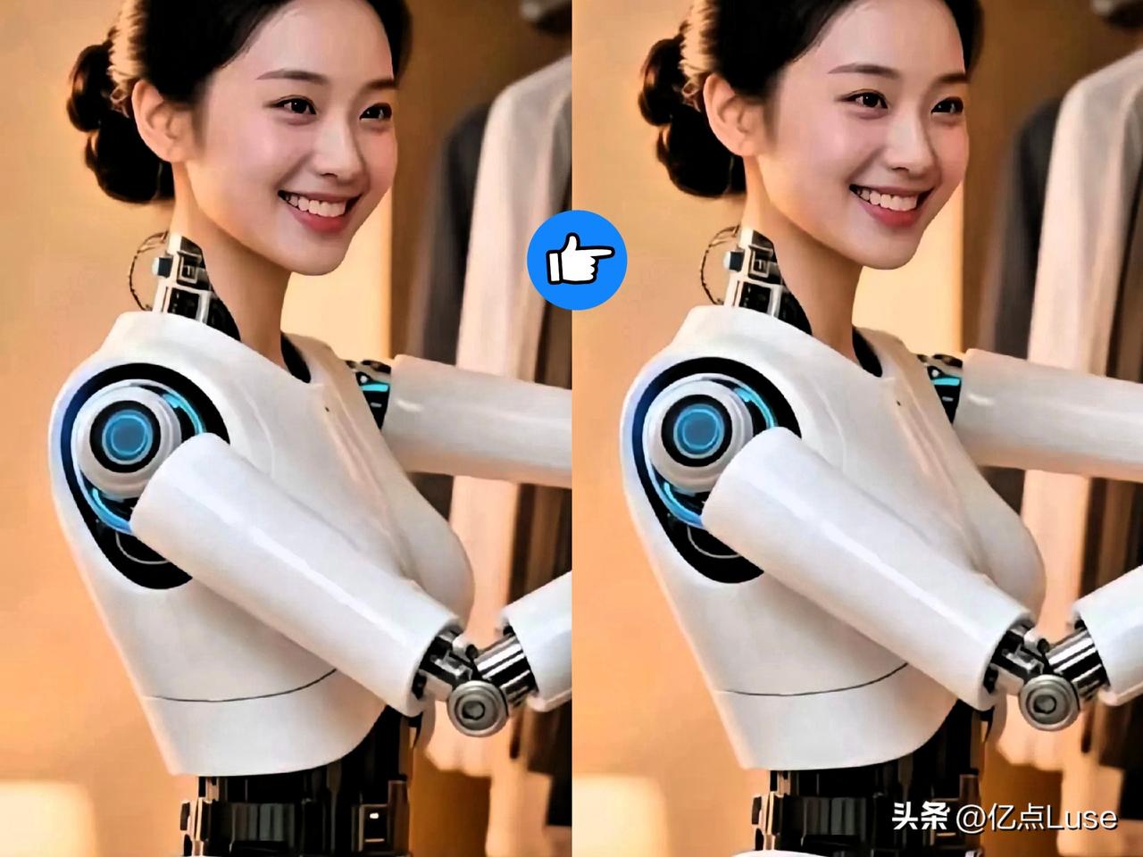 AI女性机器人若能满足男性生理需求，我敢断言，未来10年将迎来结婚率断崖式下跌、