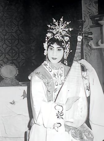 杨荣环（1927年—1994年7月13日），京剧表演艺术家，擅长旦角。他曾在尚小