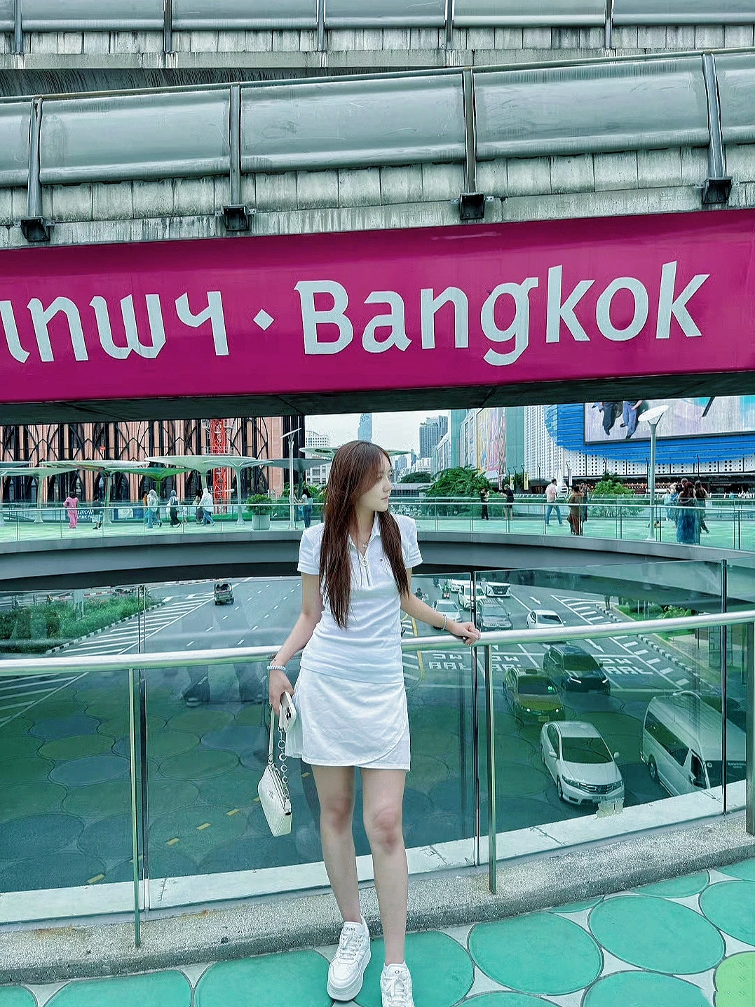 旅游的意义就是随性