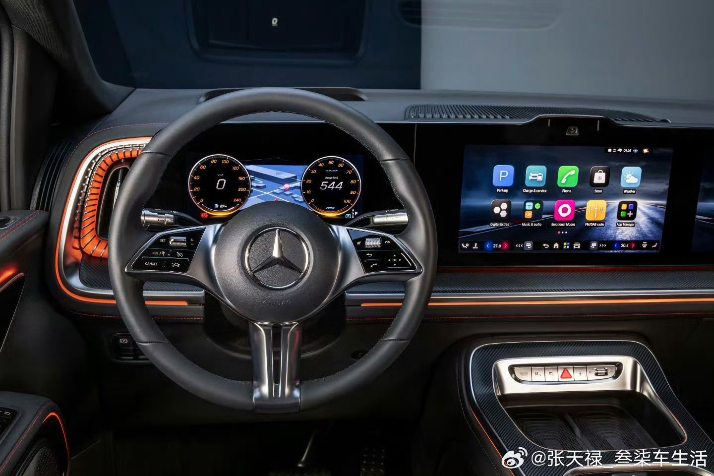 全新奔驰VLE，豪华感满满的奔驰奔驰v级mpv