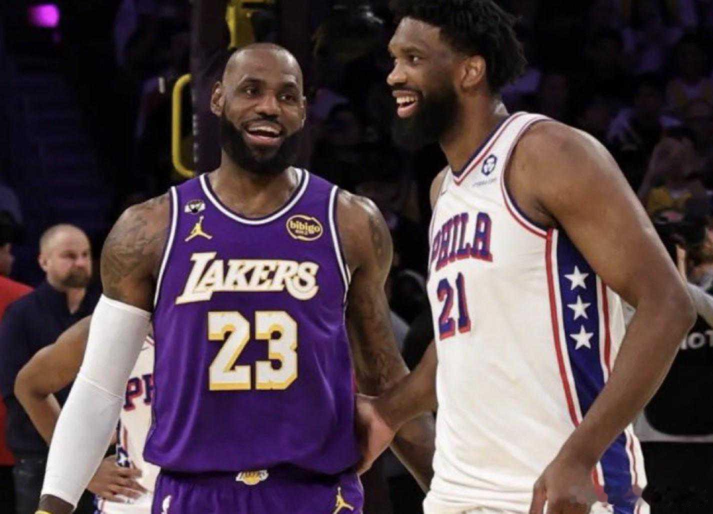 7月27日，据ESPN名记Shams报道，詹姆斯已正式与费城76人完成签约。报道