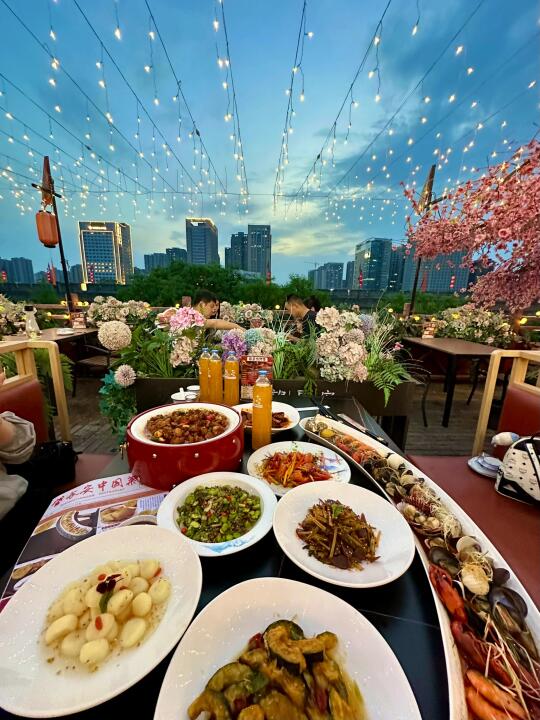 唯一的缺点：西安只有一家……🥹🥹🥹