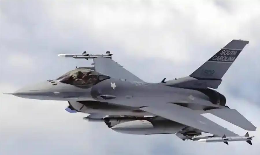 1月22日，针对岛内F-16V战机6日晚间于花莲外海坠海，中国台湾空军司令部督察