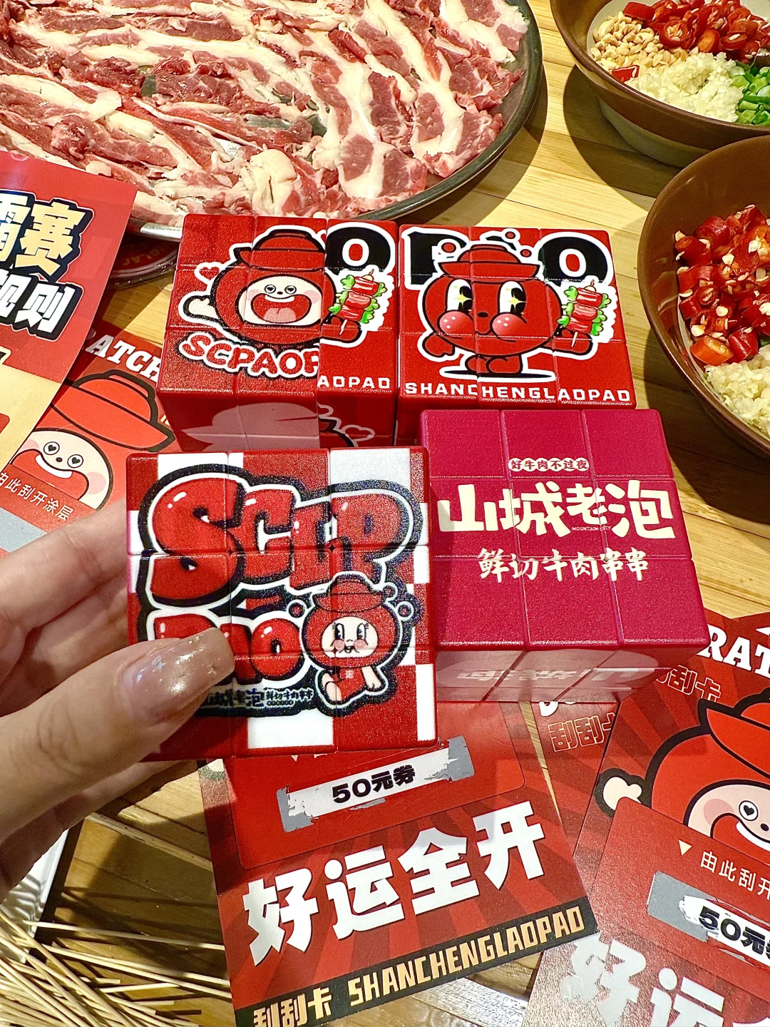 武汉人速速来挑战！签王争霸赛开始啦❗