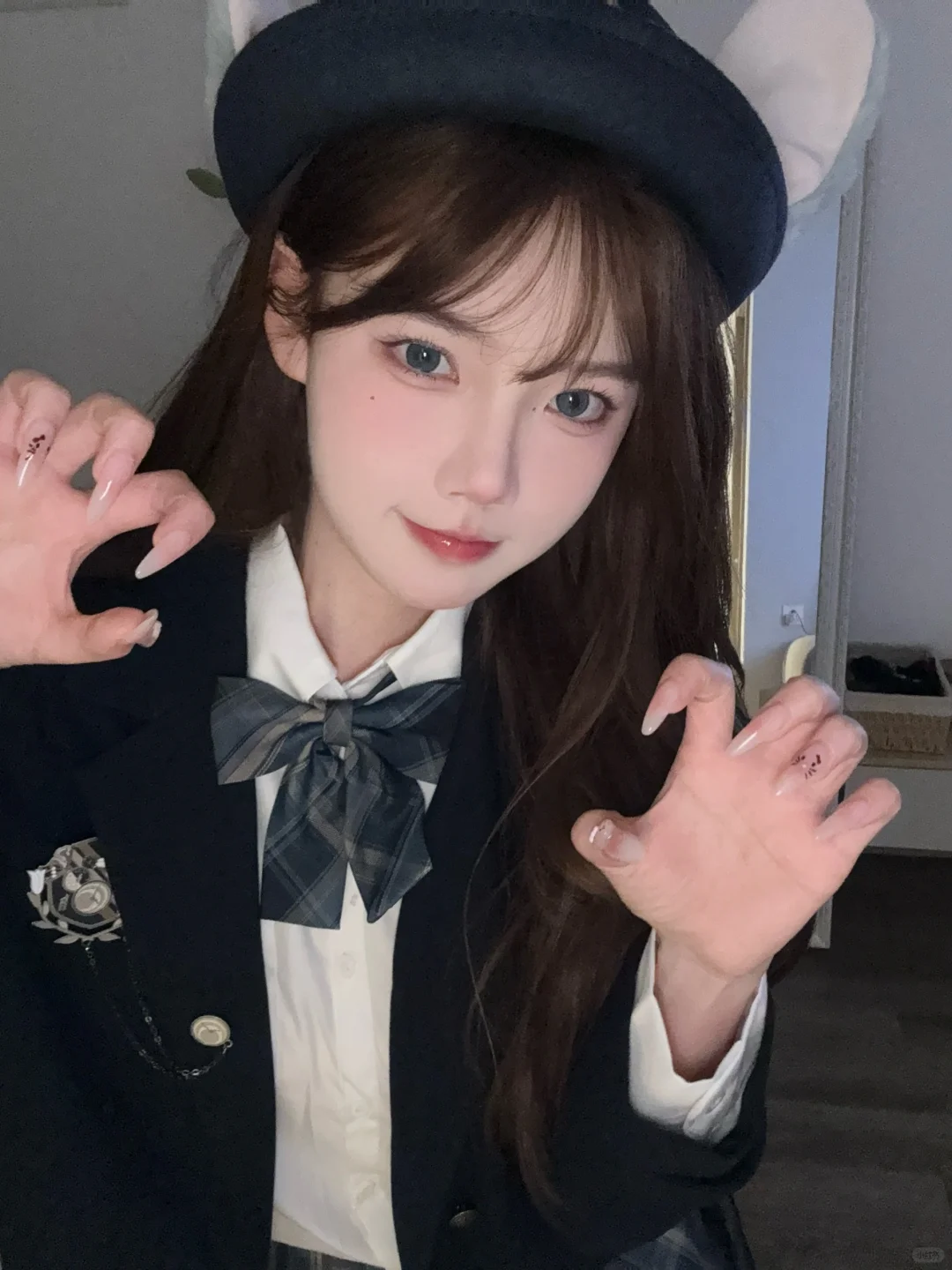 遇见你 就像小猫᳐ ੭的世界下了小鱼雨ಣ